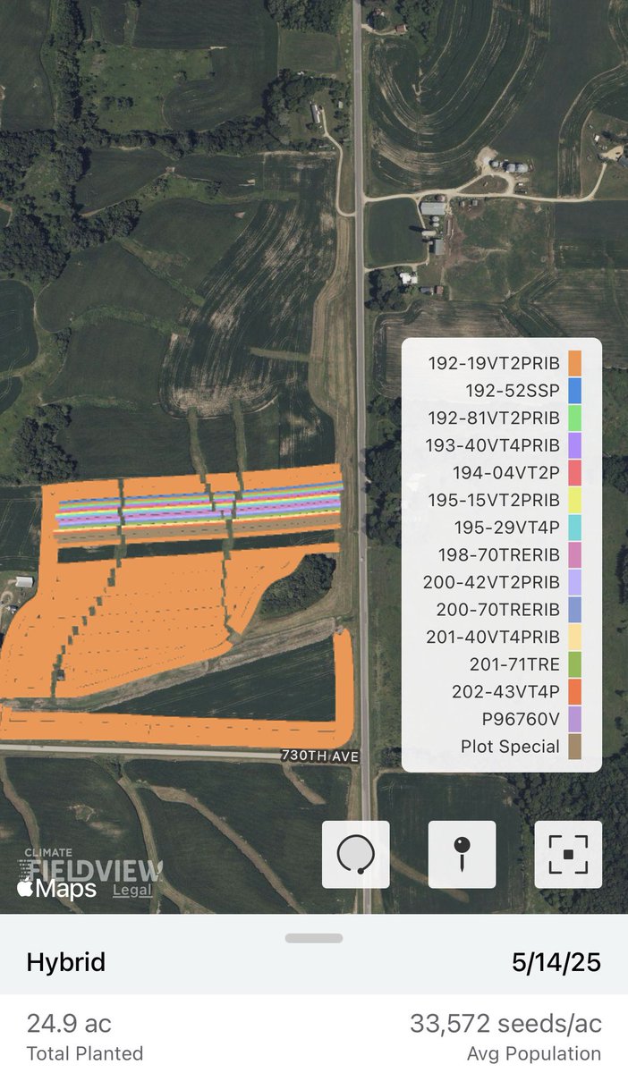 JamieMorberg's tweet photo. Last corn plot of the year.

@ChannelSeed https://t.co/DddcHfEaSS