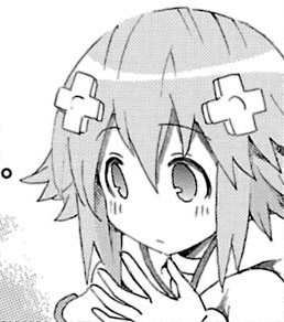 planeptxne's tweet image. "Am I?"

Taking her finger, placing it on her nose, and then moving it to the tip of Uni's nose.

"Boop! Uhh, let's see. . .5 inches. Okay, guess I am too close!"