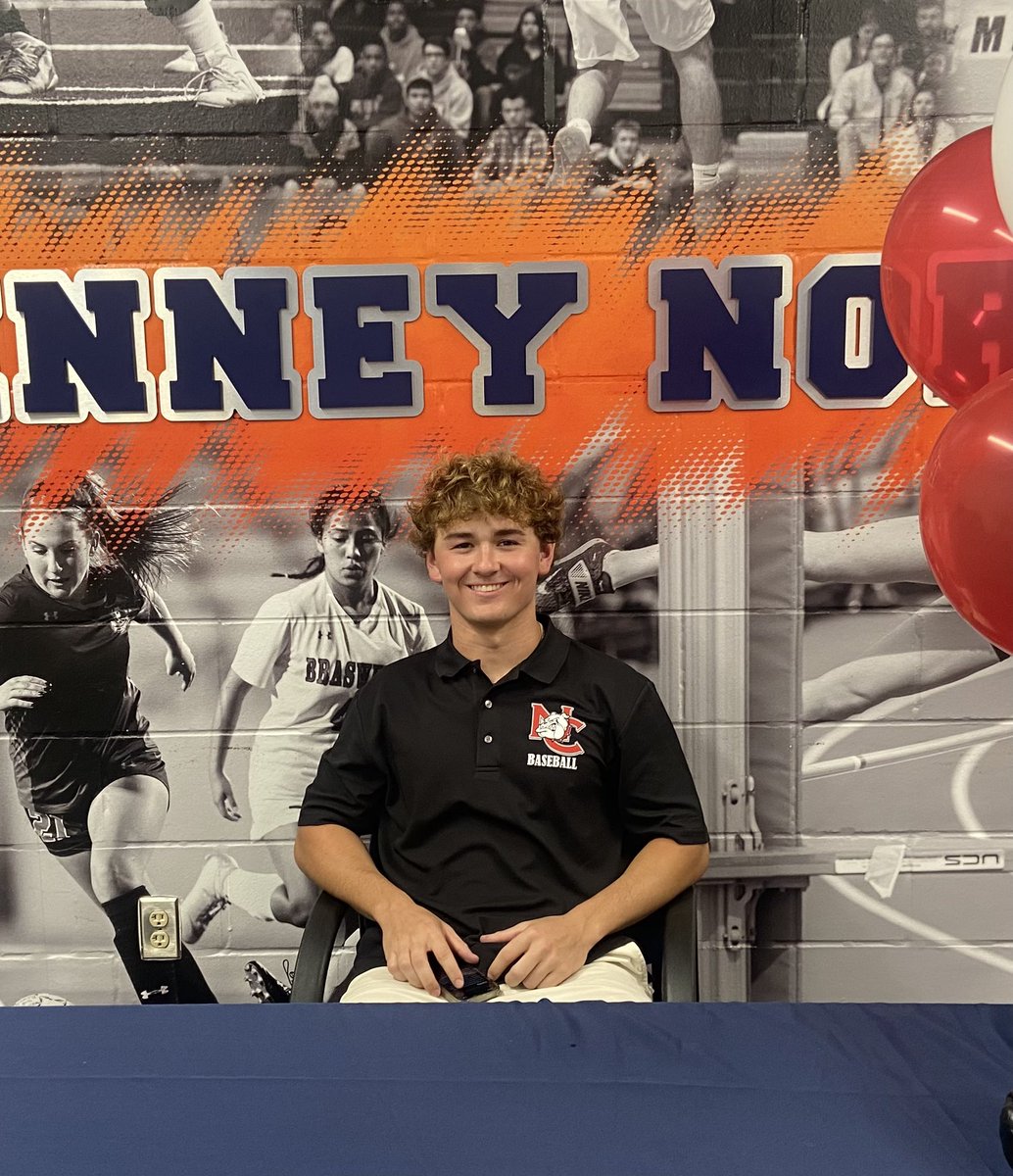 We are proud to celebrate Brady Shelton on committing to play at Navarro College next season. Congratulations Brady!