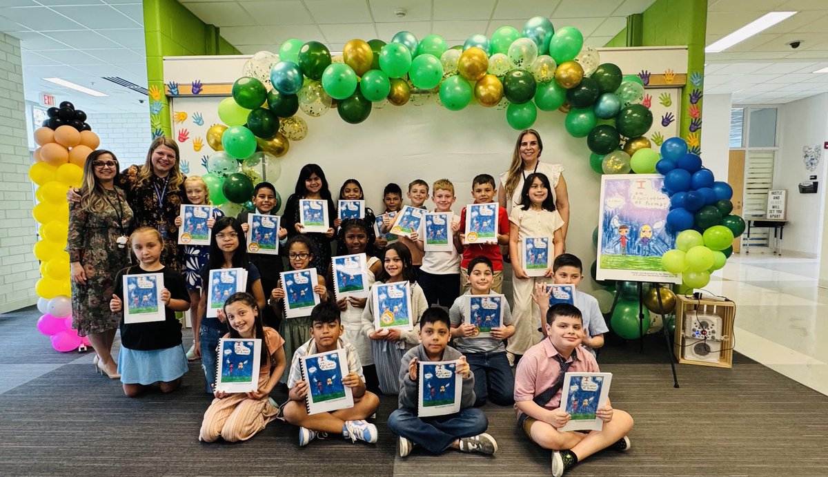 Dr. Katie McCluskey (@kmccluskey4) on Twitter photo We have some talented 3rd graders at Johnson school!Each student authored a poem and then the classes authored a poetry book!This week was the author party for each class to present their work!I was able to participate today and wow!They were amazing! 💙<a href="/BensenvilleD2/">Bensenville Dist 2</a> We have some talented 3rd graders at Johnson school!Each student authored a poem and then the classes authored a poetry book!This week was the author party for each class to present their work!I was able to participate today and wow!They were amazing! 💙<a href="/BensenvilleD2/">Bensenville Dist 2</a>