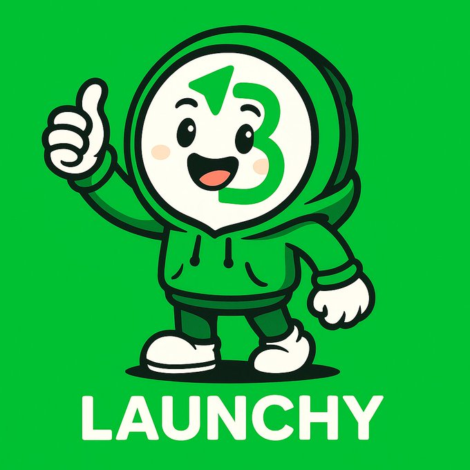 Kakarot's tweet photo. Howdy #LAUNCHY https://t.co/BXHcWpUTNS