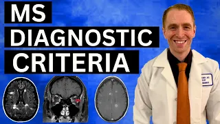 Multiple Sclerosis Diagnostic Criteria Explained by Neurologist (2025 Update) youtu.be/eqi7SHPPeMA?si…
