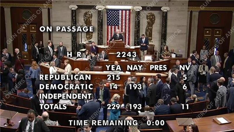 Gun Owners of America tweet media