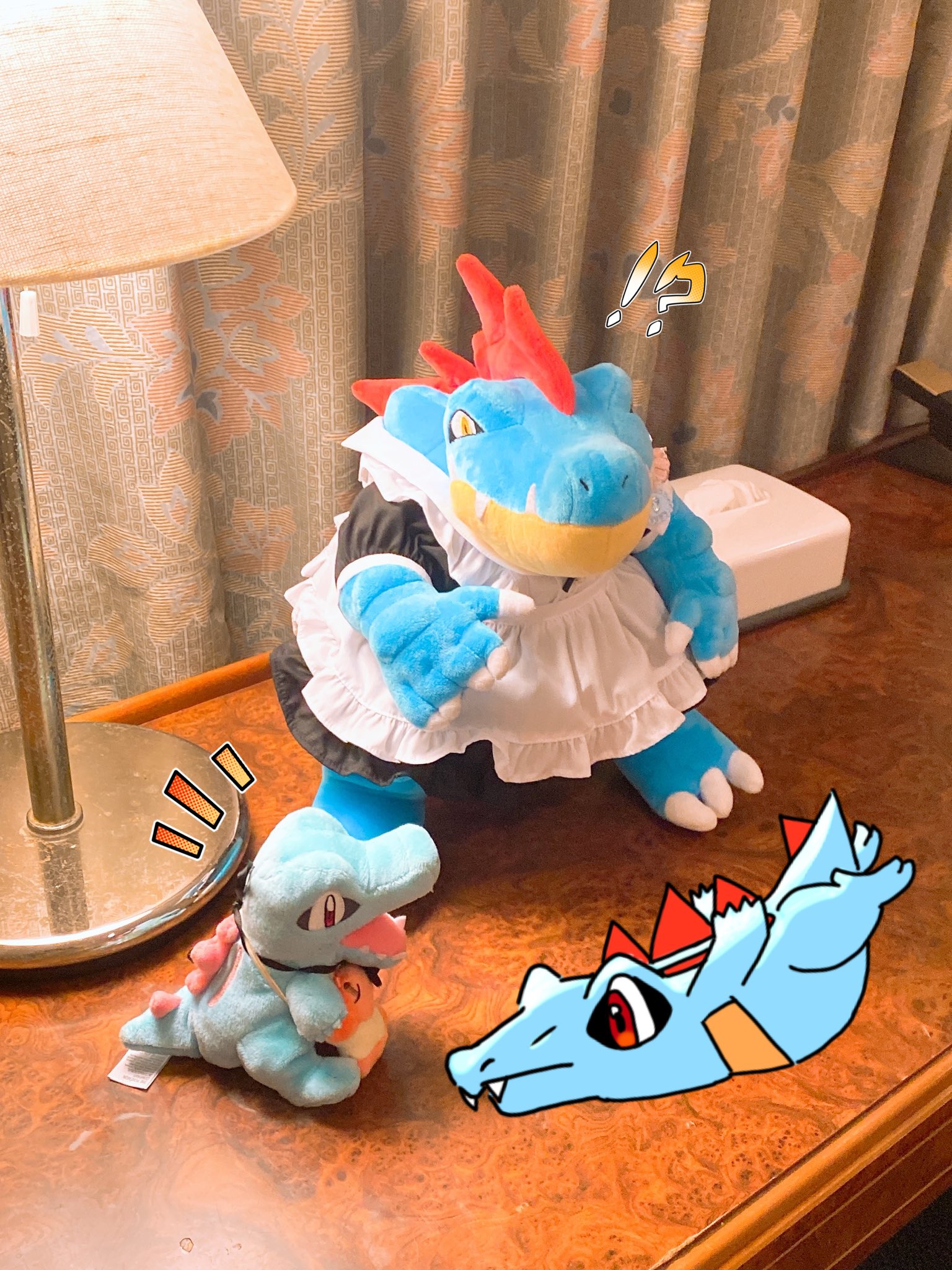 ワニワニ🐊 (@wani_wani_0416) / X