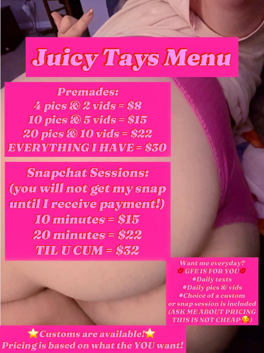 hmuuuu I’m active 🩷

#sellingcontent #bbw #nsfw #juicy #twerk #women #simp #findom #paypig #loser #buyingcontent #chubbygirls #dmsopen #spoilme