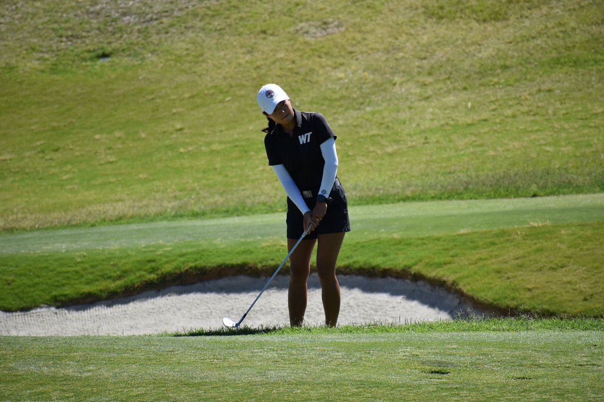On the ⛳️ with the Lady Buffs

#BuffNation