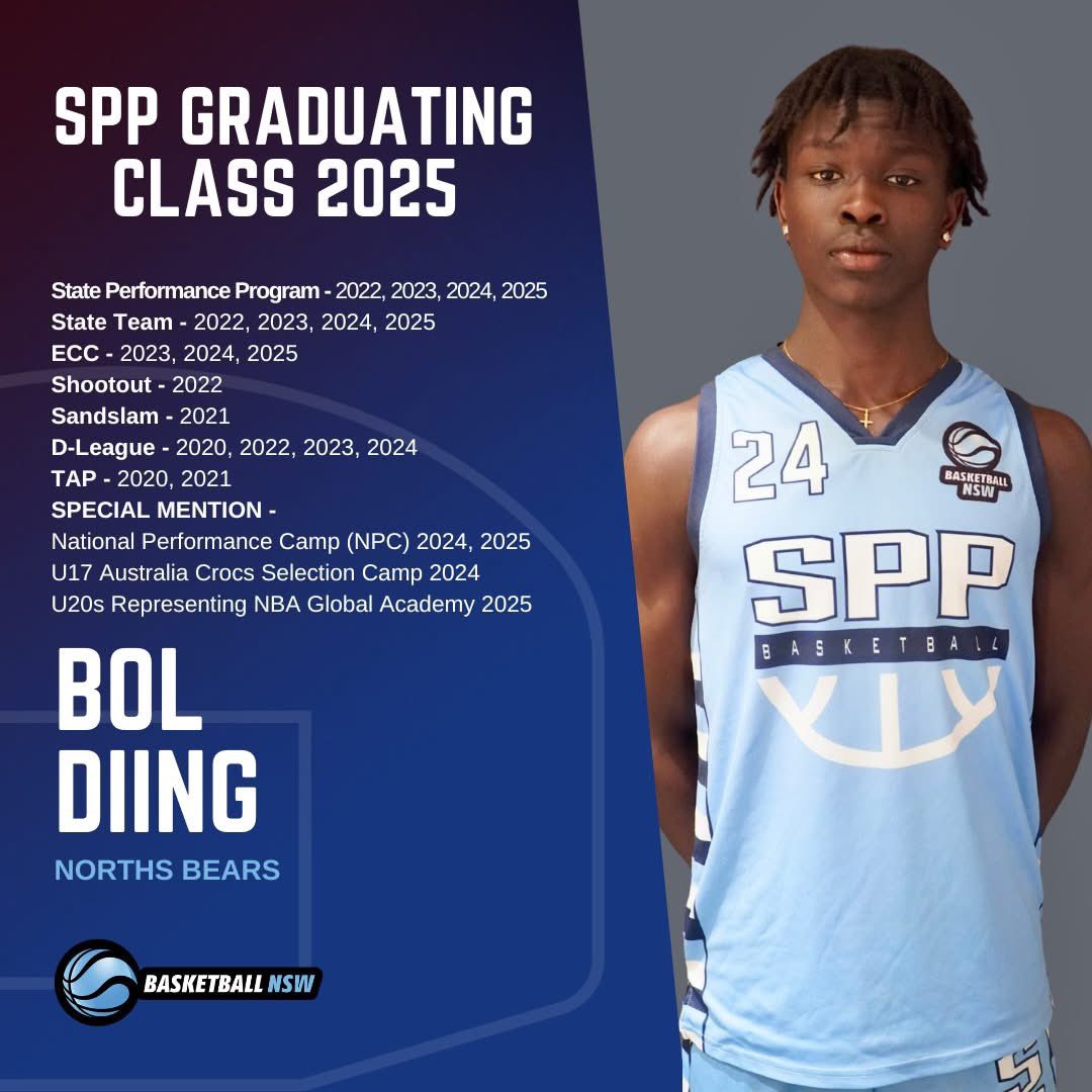 Thankful for all the opportunities over the last 5 years! 🙏🏿 <a href="/BasketballNSW/">Basketball NSW</a>