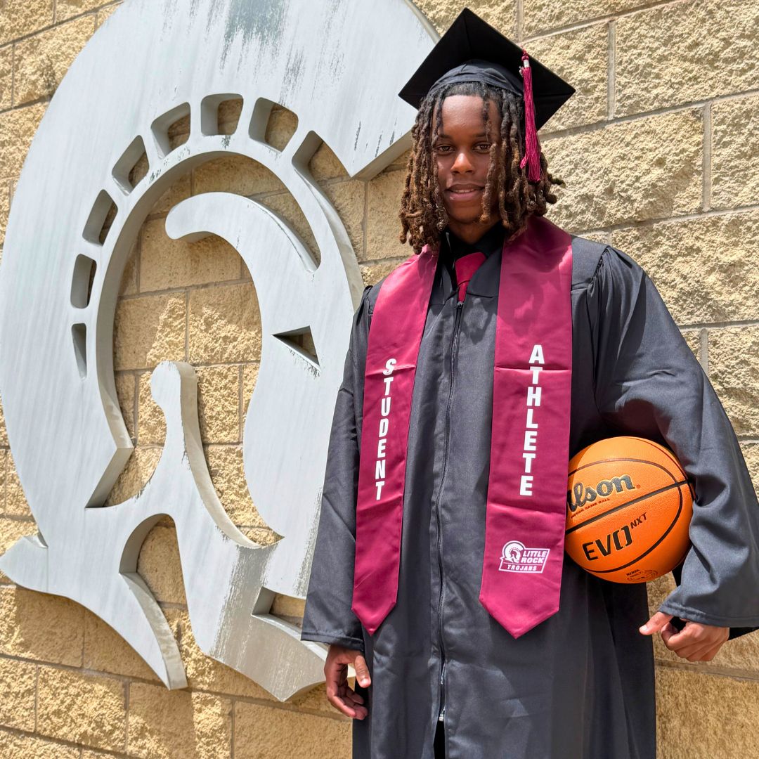 🎓 SENIOR SPOTLIGHT 🎓 
Jordan Jefferson
Men's Basketball
Marietta, Georgia
Health Education and Promotion