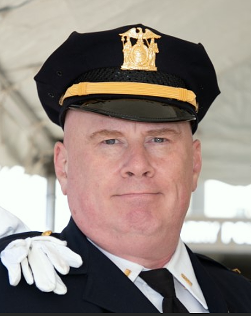 LaborPressNY's tweet image. James Gruenfelder, President Suffolk County Superior Officer’s Association: Decades of Dedication shorturl.at/GU2Zt