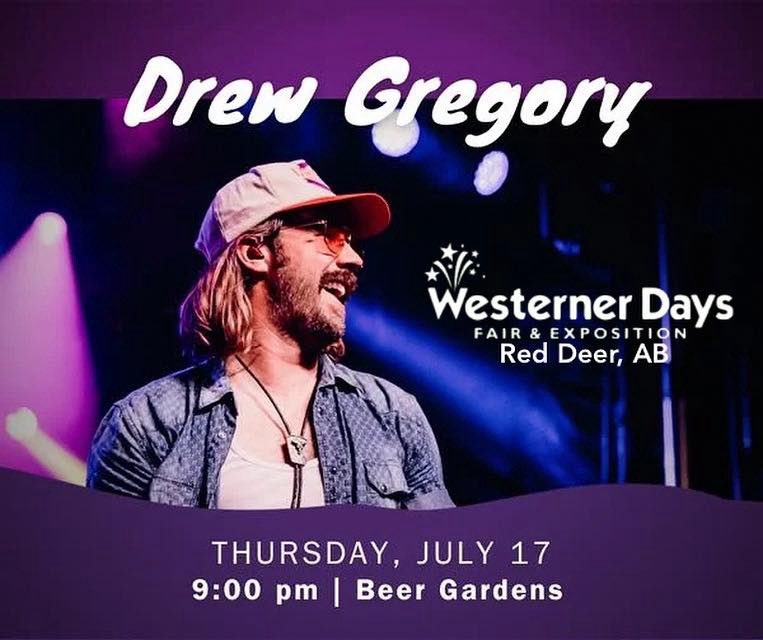 Red Deer! We’re excited to announce we’ll be back at The Westerner Days Fair &amp; Exposition this July rippin it up with ya in the beer gardens!! Make sure to add July 17 to the calendar!
#reddeer #reddeeralberta #westernerpark #westernerdays