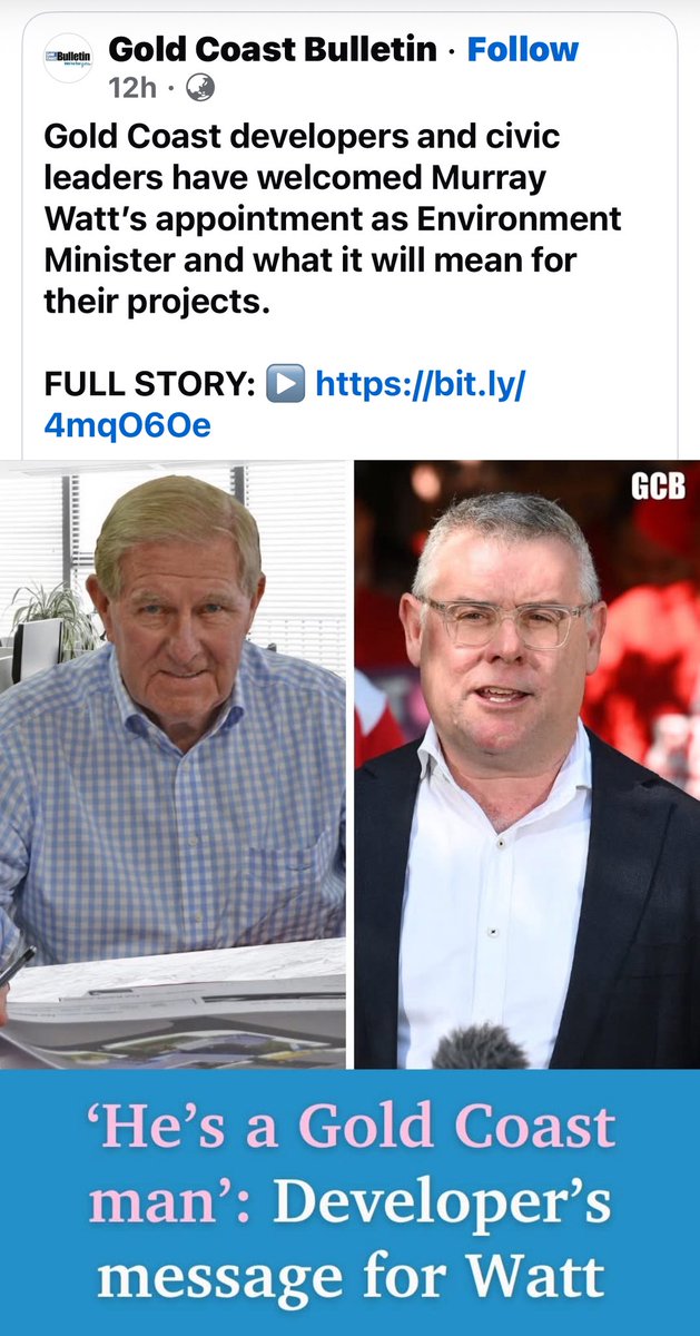 Save Sydney's Koalas (@savesydneykoala) on Twitter photo get the feeling <a href="/AlboMP/">Anthony Albanese</a> and <a href="/MurrayWatt/">Senator Murray Watt</a> are going to do alot of damage to our environment and wildlife #auspol
<a href="/sarahinthesen8/">💚🌏 Sarah Hanson-Young</a> <a href="/larissawaters/">Larissa Waters</a> get the feeling <a href="/AlboMP/">Anthony Albanese</a> and <a href="/MurrayWatt/">Senator Murray Watt</a> are going to do alot of damage to our environment and wildlife #auspol
<a href="/sarahinthesen8/">💚🌏 Sarah Hanson-Young</a> <a href="/larissawaters/">Larissa Waters</a>
