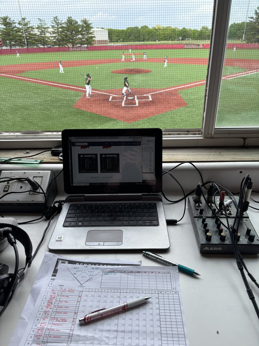 Andrew Smith (@crimsonace) on Twitter photo #InTheBooth for today’s game between <a href="/NewPalBaseball/">New Palestine Baseball</a> and <a href="/ArabianBaseball/">Arabian Baseball</a>. Join <a href="/MagnumPE/">Jeff Wright</a> and I at 6 p.m. at NewPalRadio.com
<a href="/NPHSDragons/">New Palestine Dragons</a> <a href="/PHHSAthletics/">Arabians Athletics</a> #InTheBooth for today’s game between <a href="/NewPalBaseball/">New Palestine Baseball</a> and <a href="/ArabianBaseball/">Arabian Baseball</a>. Join <a href="/MagnumPE/">Jeff Wright</a> and I at 6 p.m. at NewPalRadio.com
<a href="/NPHSDragons/">New Palestine Dragons</a> <a href="/PHHSAthletics/">Arabians Athletics</a>