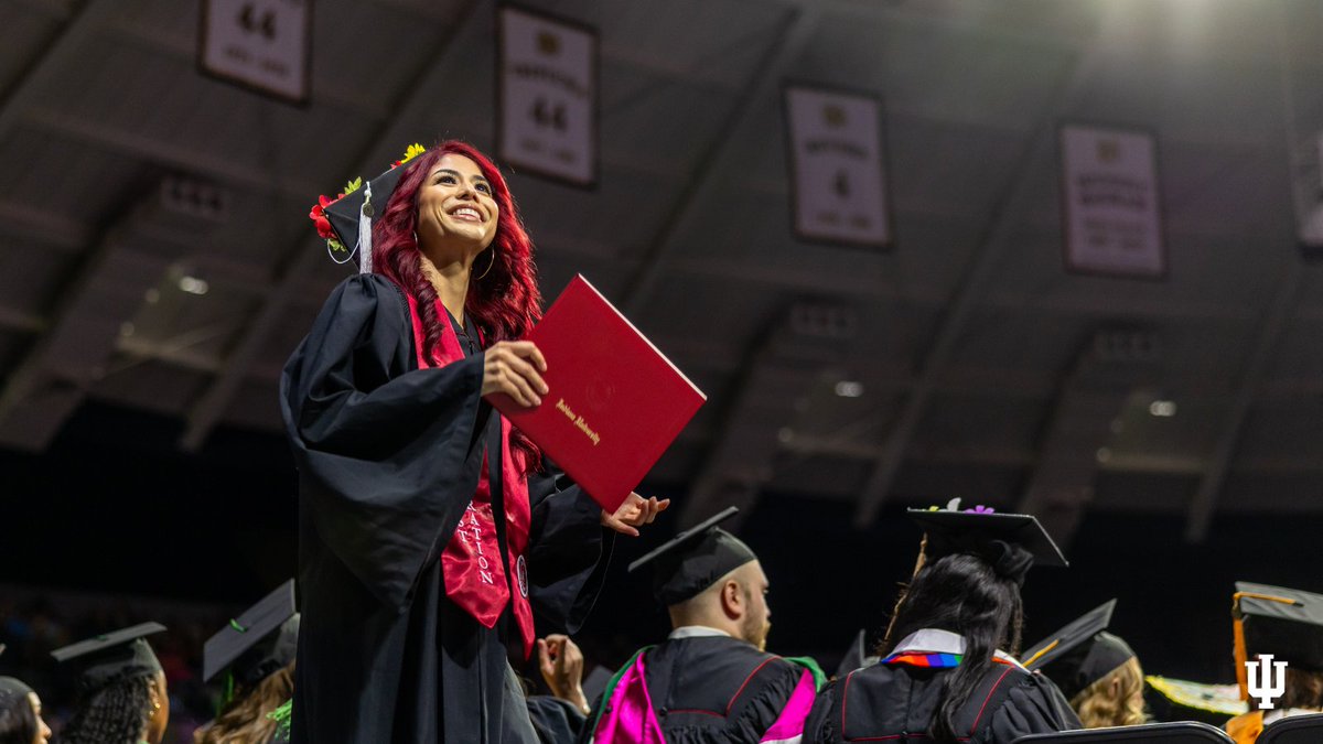 Indiana University (@indianauniv) on Twitter photo The finish line of one journey, the starting line of another. Congratulations #IUSBGrad25! 🏁🎓 <a href="/IUSouthBend/">IU South Bend</a> The finish line of one journey, the starting line of another. Congratulations #IUSBGrad25! 🏁🎓 <a href="/IUSouthBend/">IU South Bend</a>