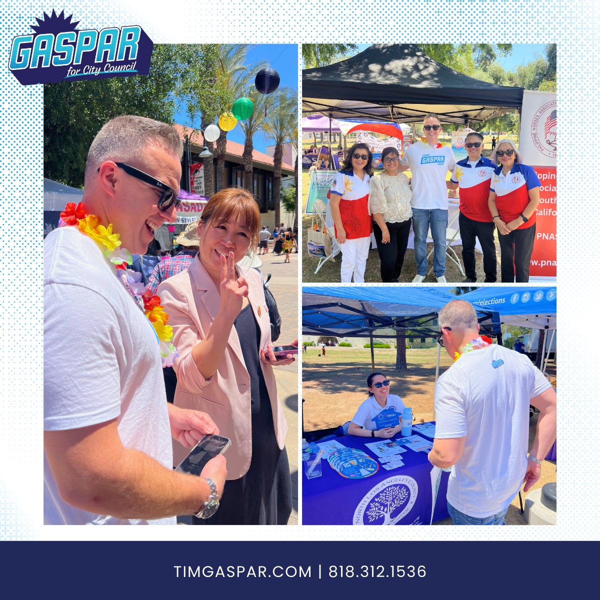 gaspar4council's tweet image. Proud to be a part of the 4th Annual Valley Asian Pacific Islander Cultural Event at Pierce College! A vibrant celebration of culture, unity, and community. Grateful for the chance to connect with everyone! 
#APIHeritageMonth #CD3 #TimGasparForCityCouncil
