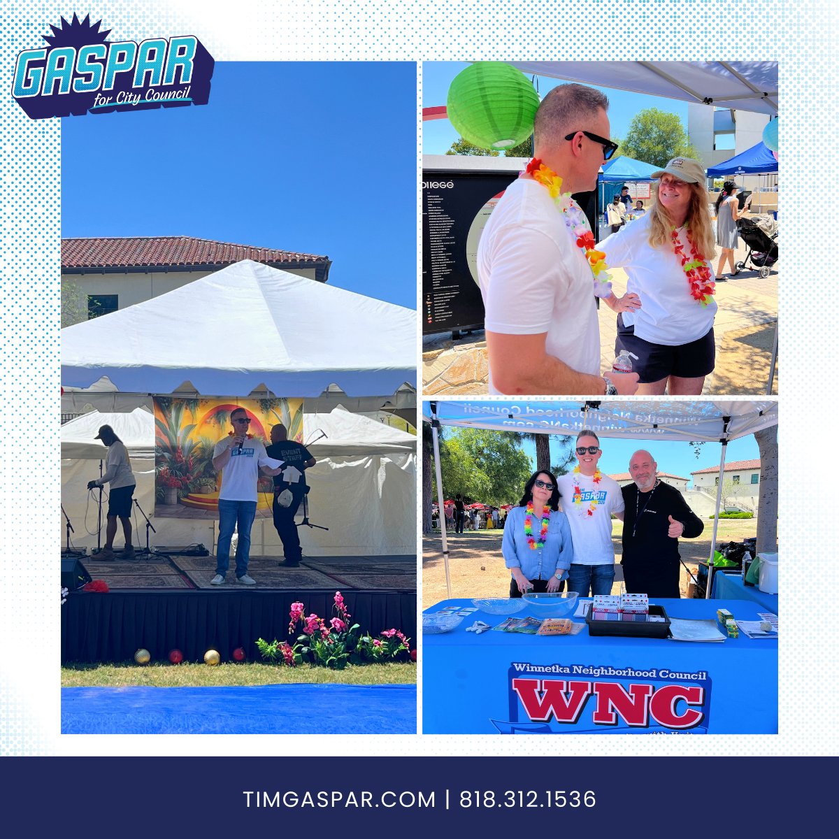 gaspar4council's tweet image. Proud to be a part of the 4th Annual Valley Asian Pacific Islander Cultural Event at Pierce College! A vibrant celebration of culture, unity, and community. Grateful for the chance to connect with everyone! 
#APIHeritageMonth #CD3 #TimGasparForCityCouncil