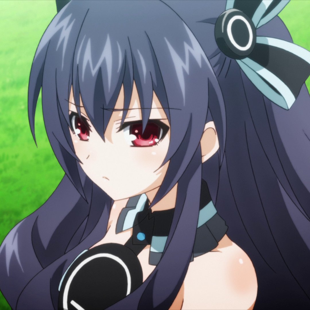 CPUCandidate's tweet image. "I'm use to Nepgear being that close but it's weird with anyone else"

She's assuming Neptune is here to be lazy or needs pudding.