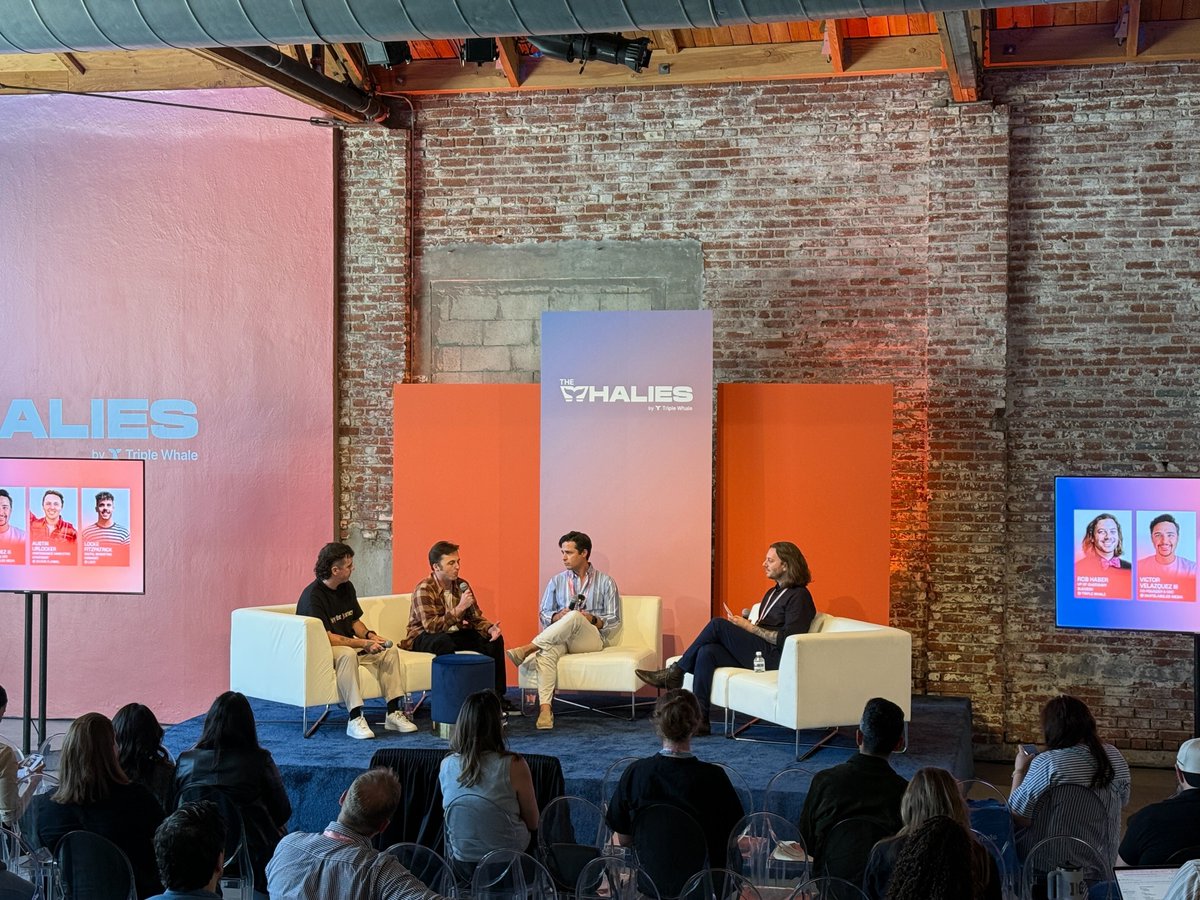 Head on over to Stage B for a hands-on experience with Moby Agents, the  first AI agents for ecommerce intelligence. Some of our real customers will  show you just how they save