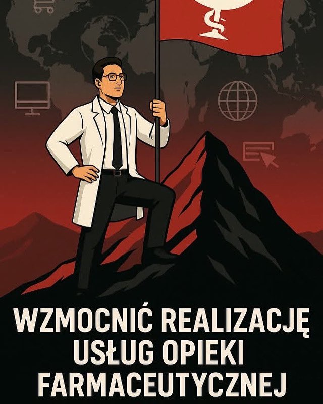 ZzpfPl's tweet photo. 🩺 Międzynarodowy Dzień Farmaceuty 2025 https://t.co/zPCp8KmpPW