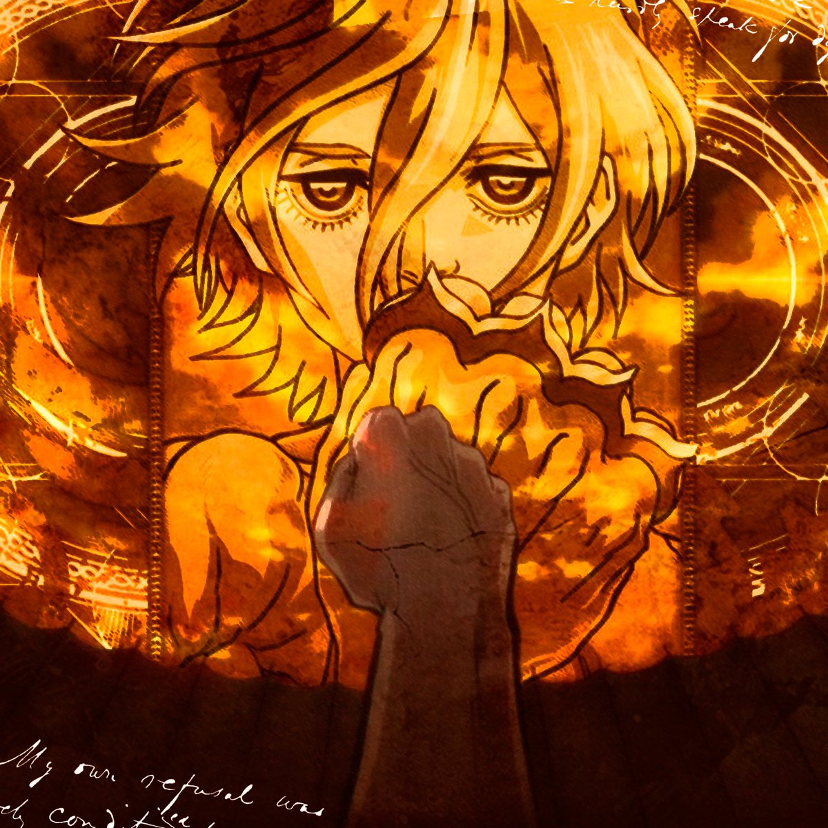 Número 1 | Adão (Shuumatsu No Valkyrie) - Danzito

17 de maio de 2025, sábado

The Last.