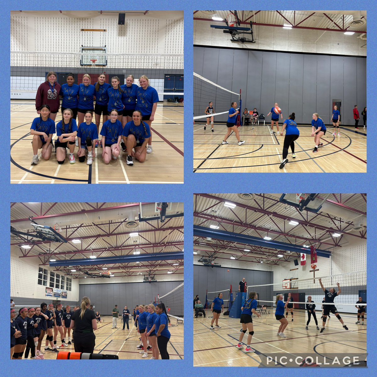 Congratulations to the girls volleyball team for finishing 2nd place! They played extremely well and showed good sportsmanship at the tournament. Mrs. Boismier and I are very proud of you.🏐🏆<a href="/olopcatholic/">Providence</a>
