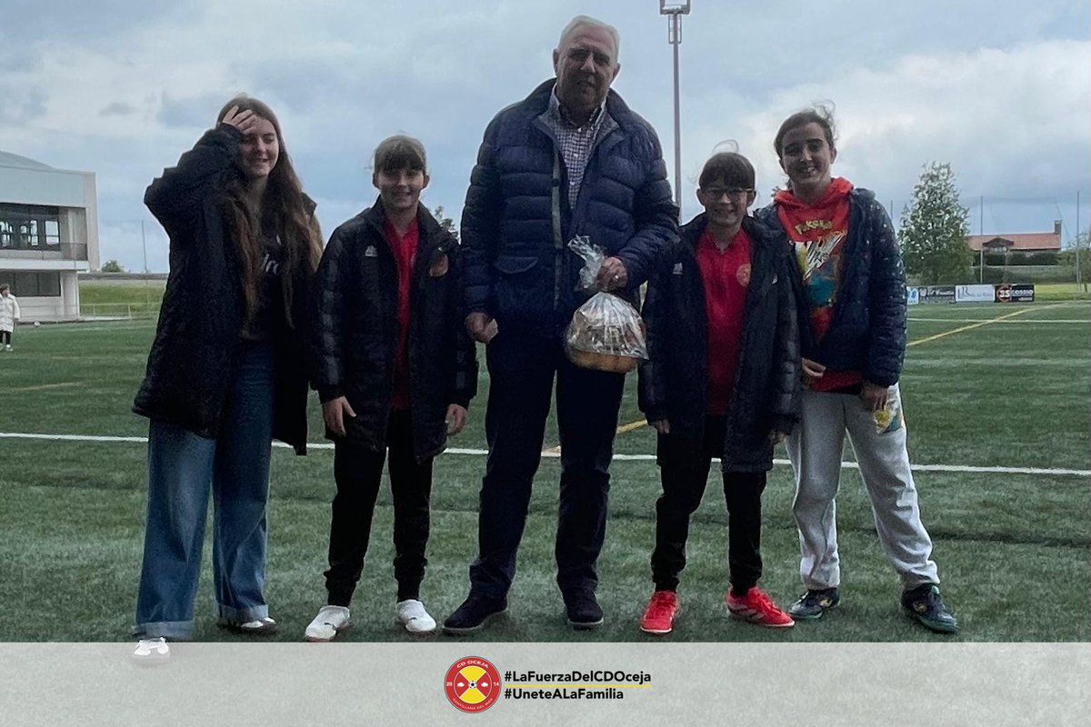 Club Deportivo Oceja tweet media