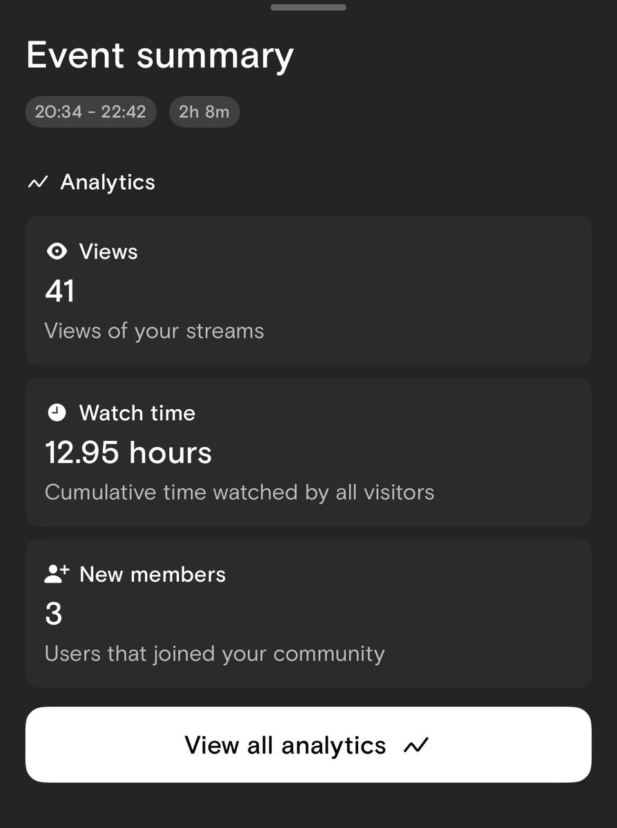 Josh M (@jknowsbball) on Twitter photo Really appreciate everyone who turnt up and interacted in the chat really good convo for an hour there with <a href="/Hopeful_01_TTF/">Hopeful_TTF_Maple</a> some great takes on prospects and even spoke about the possible trade.
Go again Saturday with hopefully a full breakdown on Fears and my new big board. Really appreciate everyone who turnt up and interacted in the chat really good convo for an hour there with <a href="/Hopeful_01_TTF/">Hopeful_TTF_Maple</a> some great takes on prospects and even spoke about the possible trade.
Go again Saturday with hopefully a full breakdown on Fears and my new big board.