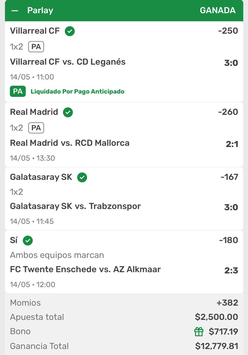 picks_koalateam's tweet photo. $2000 entre RT Y ❤️ , PARLEY ✅✅ 

Asi callamos bocas en este perfil , a base de huevos y con resultados 🐨🐨 

Real Madrid nos puso a sufrir y juro que me voy a comprar el jersey de ese muchacho JACOBOOO 🤣🤣 

LA KOALANETAAAA 🏍️🏍️ , si van a querer el FREE PARLEY ? 👀 https://t.co/U84g2dq4f7