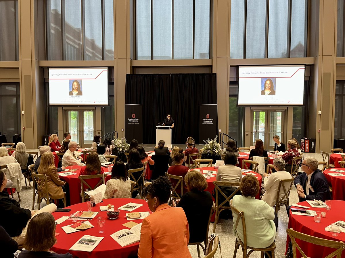 Ohio State WIMS tweet media