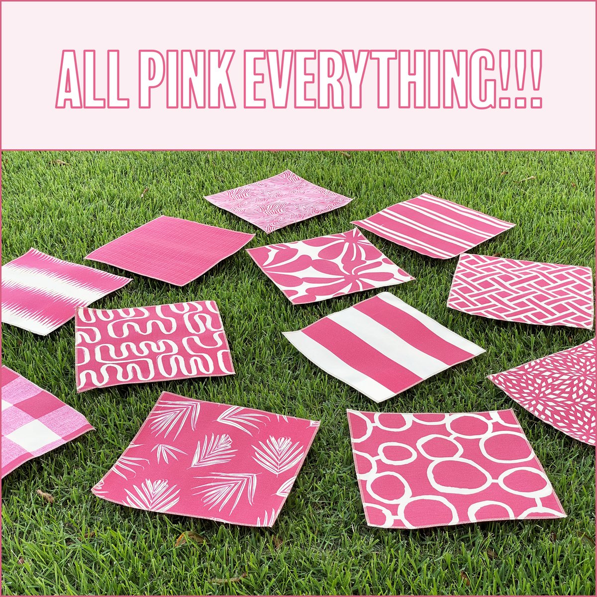 PremierPrintsIN's tweet photo. View the Jazz Pink Colorway here...
https://t.co/gr7cwBNwGu

#PremierPrints #TextileDesigner #ColorwayDesign #TextileArt #FabricDesign #InteriorTextiles #TextileTrends #FashionTextiles #HomeDecor https://t.co/pbr6mmfxqr