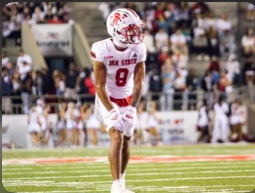 Elijah Mitchell (@elihim5) on Twitter photo #AGTG Blessed to receive another offer from Jacksonville State University ๐ดโช๏ธ <a href="/CJTrickett9/">Clint Trickett</a> <a href="/Cocoa_Schneider/">Ryan Schneider</a> <a href="/adam_franco/">Coach Franco</a> #AGTG Blessed to receive another offer from Jacksonville State University ๐ดโช๏ธ <a href="/CJTrickett9/">Clint Trickett</a> <a href="/Cocoa_Schneider/">Ryan Schneider</a> <a href="/adam_franco/">Coach Franco</a>