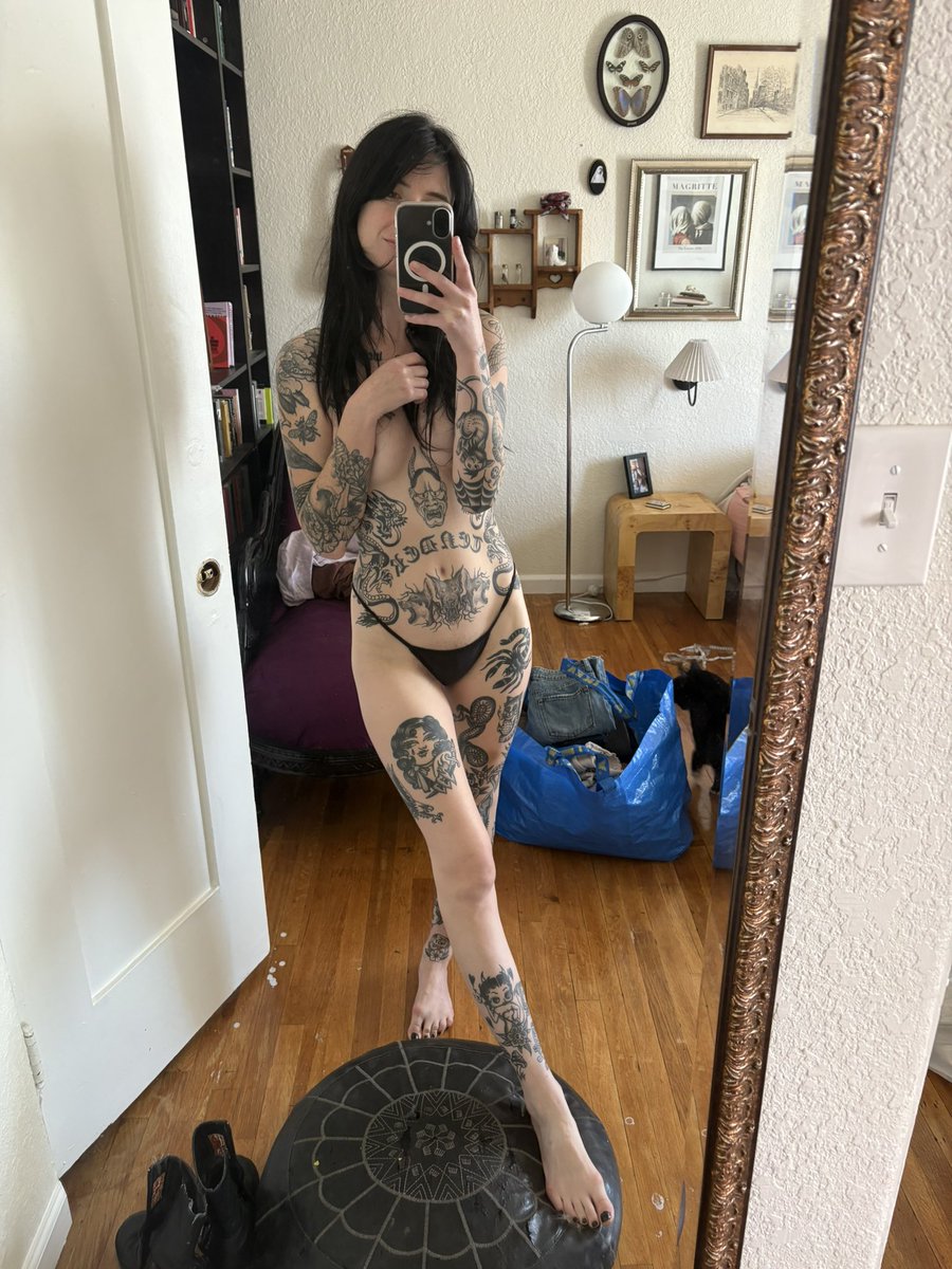 Follow me here <3 this is my new account bc I think my main is toast