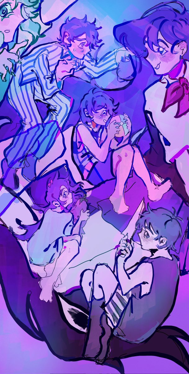 #omori
