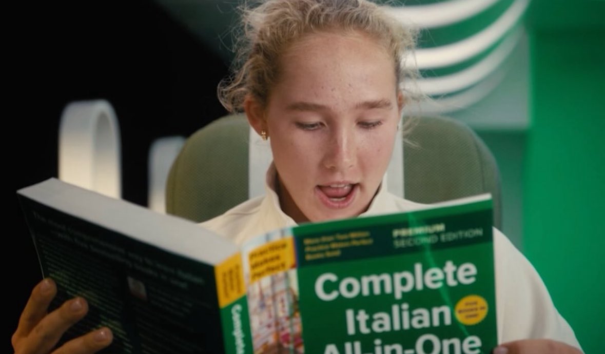 kyleweeks's tweet image. Hopping on the Musetti train