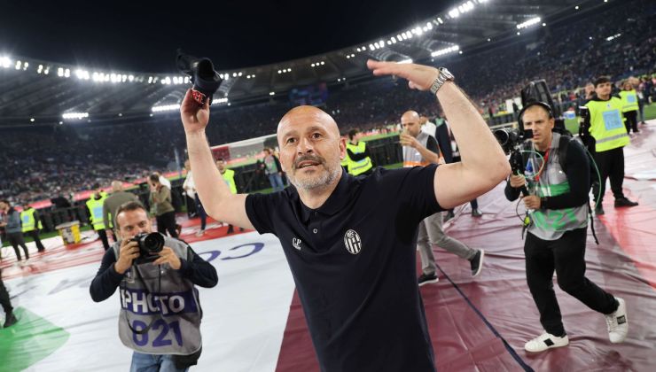 Te la meriti.

Per tutto quello che ti hanno fatto, dal venderti il capocannoniere a metà stagione in piena lotta per la Champions, ai rinforzi chiesti e mai arrivati. Quando chiedevi un portiere e ti hanno portato Gollini e Christensen, quando hai chiesto un bomber e si sono