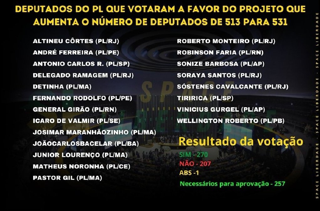 Faz o PL
