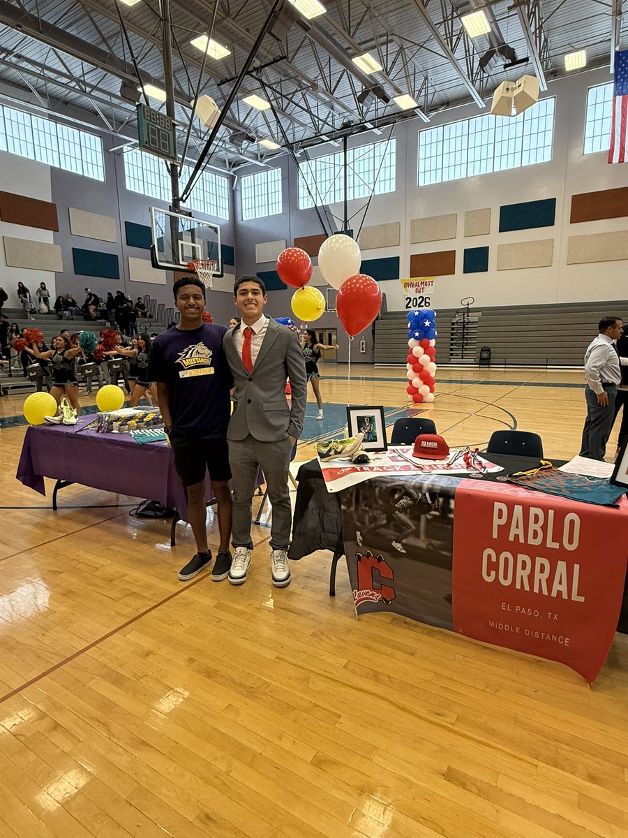 Ivan Ortega (@iortega_phhs) on Twitter photo Proud to celebrate two of our XC leaders signing to run at the next level! Their strength and leadership will be missed! Grateful to have been part of their last season here at PHHS! #hardwork #NoExcuses #RISE <a href="/PHCrossCountry1/">Coach Ibrahim</a> <a href="/PHills_HS/">Pebble Hills High School</a> <a href="/SISDAthletics/">SISD Athletics</a> Proud to celebrate two of our XC leaders signing to run at the next level! Their strength and leadership will be missed! Grateful to have been part of their last season here at PHHS! #hardwork #NoExcuses #RISE <a href="/PHCrossCountry1/">Coach Ibrahim</a> <a href="/PHills_HS/">Pebble Hills High School</a> <a href="/SISDAthletics/">SISD Athletics</a>