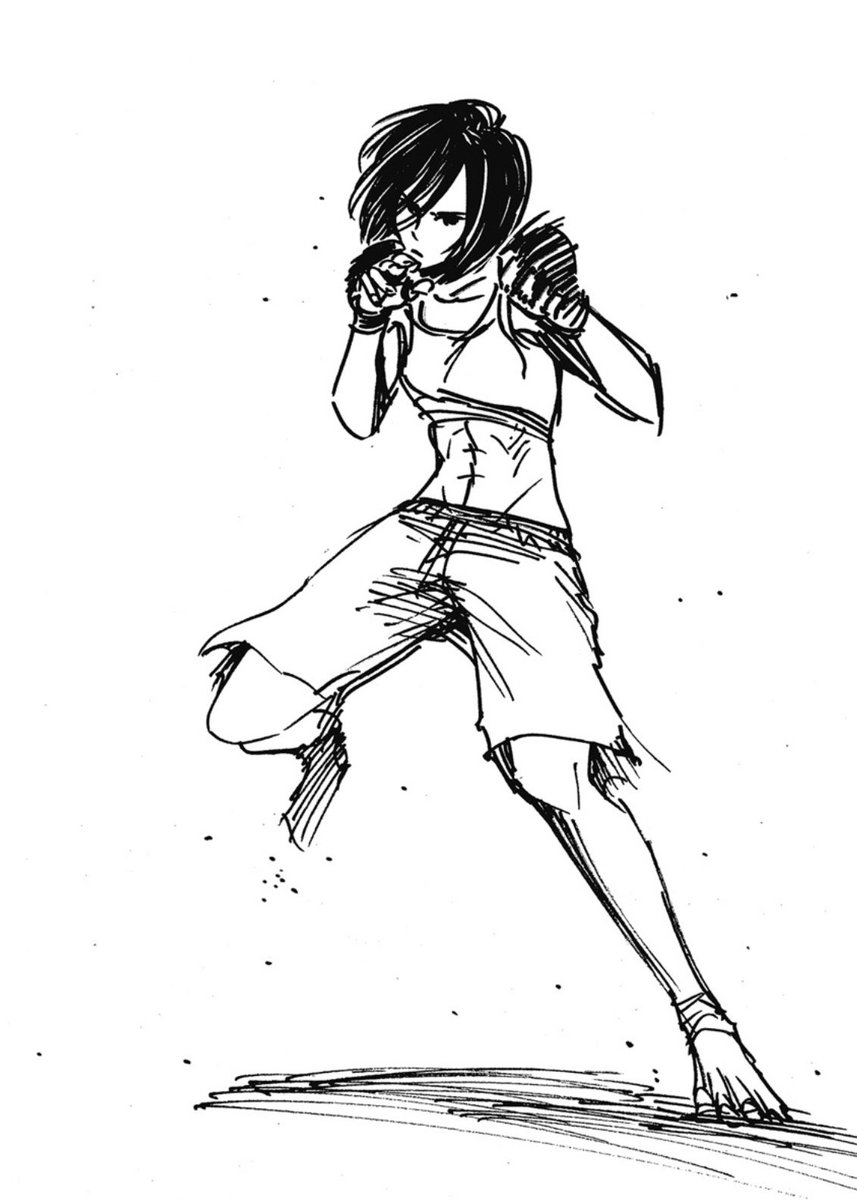 mikasa archive 𐀔 (@mikasaarchive) on Twitter photo 