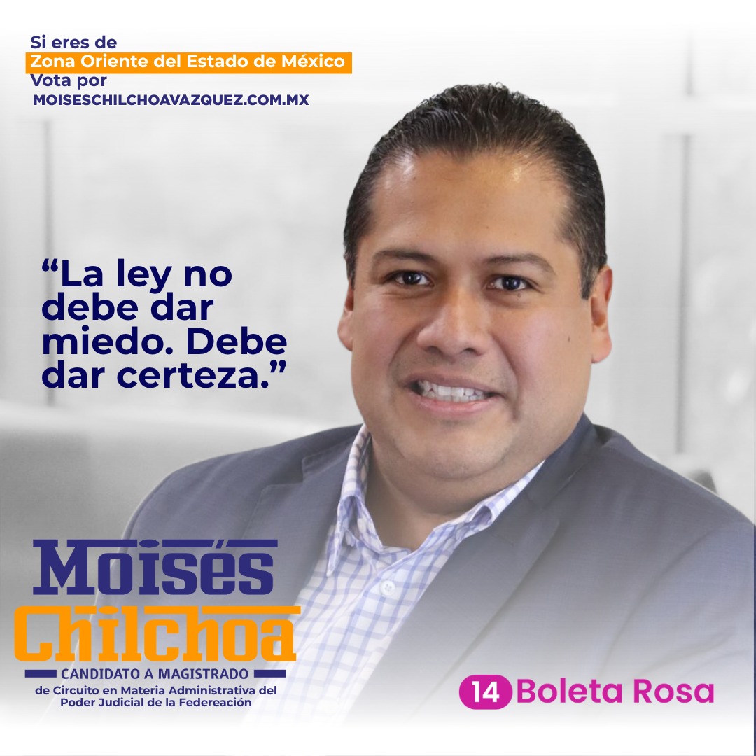 moiseschilchoav's tweet photo. La ley no debe dar miedo. Debe darte certeza. 
#14 #BoletaRosa

#Ecatepec #Tlalnepantla #Atenco #Chiconcuac #Texcoco #Nezahualcóyotl #Chimalhuacán #Chicoloapan #LaPaz #Ixtapaluca #ValleDeChalcoSolidaridad #Chalco #Cocotitlán #Temamatla #TenangoDelAire #Tlalmanalco #Ayapango https://t.co/IcpDXPj0tj