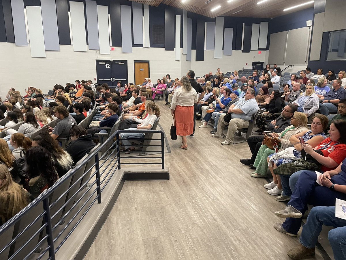 WEHS Transition Readiness tweet media