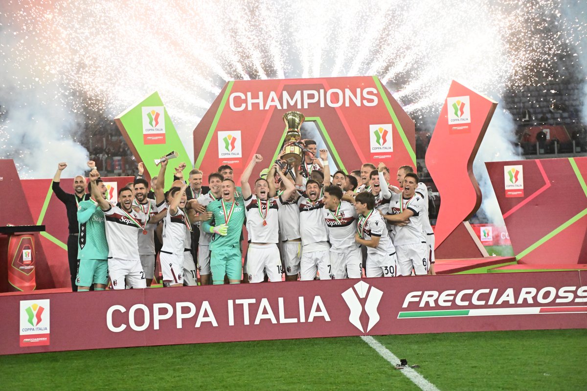 Bologna FC 1909 tweet media