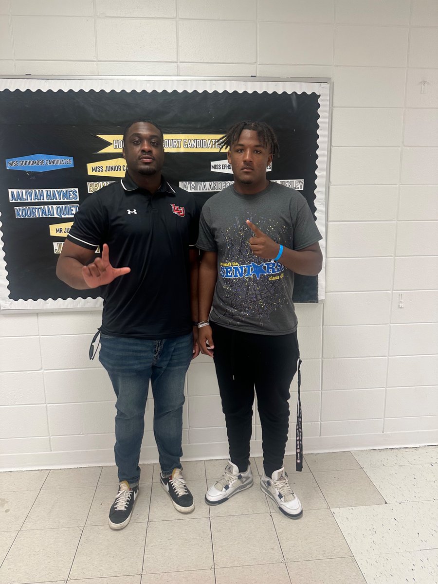 Thanks for stopping by and having a great conversation with me <a href="/_CoachZo_/">Lorenzo Jackson</a>  from <a href="/LamarFootball/">Lamar University Football</a> <a href="/RecruitLouisian/">Recruit Louisiana™️</a> <a href="/LAvsAllYall/">Louisiana vs. All Y’all</a> <a href="/PrepRedzoneLA/">Prep Redzone Louisiana</a> <a href="/GridironFootbal/">Gridiron Football®</a> <a href="/F3Elite7v7/">F3 Elite Organization</a> <a href="/JohnEadsWAFB/">John Eads WAFB-TV</a> <a href="/JeritRoser/">Jerit Roser</a> <a href="/samspiegs/">Sam Spiegelman</a> <a href="/EFHSTigers1/">East Feliciana High</a> <a href="/RCeaser81/">Coach Ceaser 💙💛🐅</a>