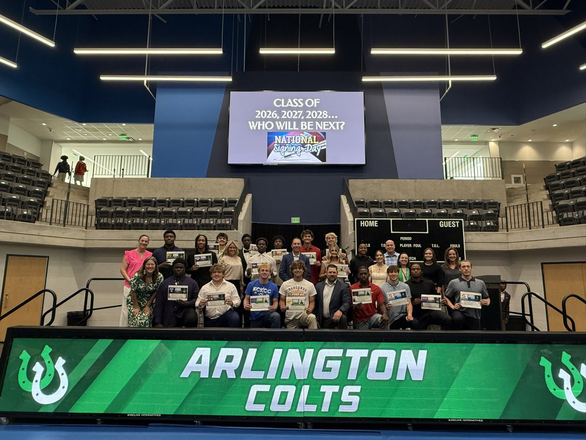 Arlington ISD Athletics (@aisd_ath) on Twitter photo Arlington ISD Athletic Signing Day! Part 2 <a href="/ArlingtonISD/">Arlington ISD</a> <a href="/ArlingtonHigh/">Arlington High</a> <a href="/JamesBowieHS/">Bowie High School</a> <a href="/LamarHigh/">Lamar High</a> Arlington ISD Athletic Signing Day! Part 2 <a href="/ArlingtonISD/">Arlington ISD</a> <a href="/ArlingtonHigh/">Arlington High</a> <a href="/JamesBowieHS/">Bowie High School</a> <a href="/LamarHigh/">Lamar High</a>