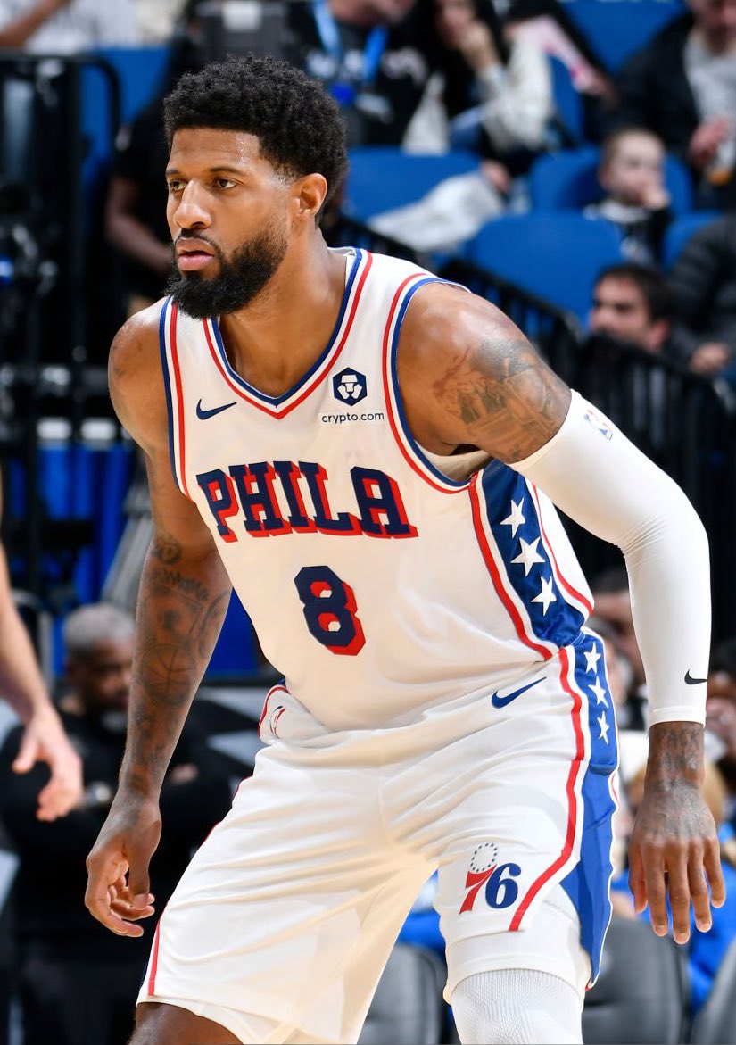 Paul George says the days of lockdown defenders are gone and that you can’t really do anything against players in the league today

“So, you know, our league—the days of stoppers, those are pretty much gone. The TAs [Tony Allen types], you know, even myself—I call myself a