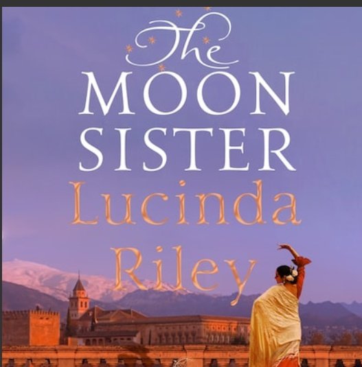 Book 166/1000 of the Decade.
 13/25 for 2025. 

Book 5 in the series. Liked this but didn't love it as much as the other ones. On to The Sun Sister next ......