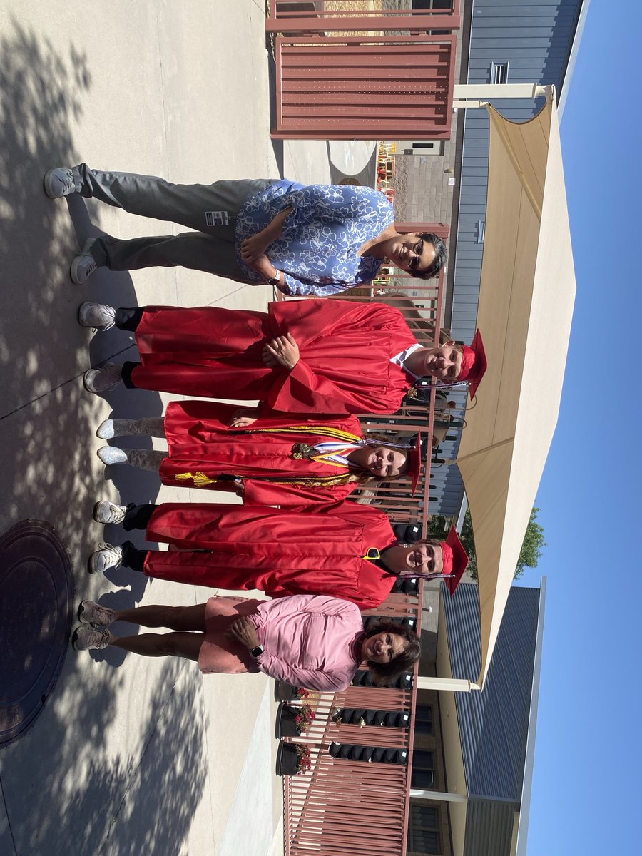 Former New River students BCHS senior graduates came for a visit today ⁦<a href="/NewRiverWildcat/">New River Wildcats</a>⁩ ⁦<a href="/BCHS_DVUSD/">Boulder Creek High</a>⁩ ⁦<a href="/DVUSD/">Deer Valley Unified School District</a>⁩