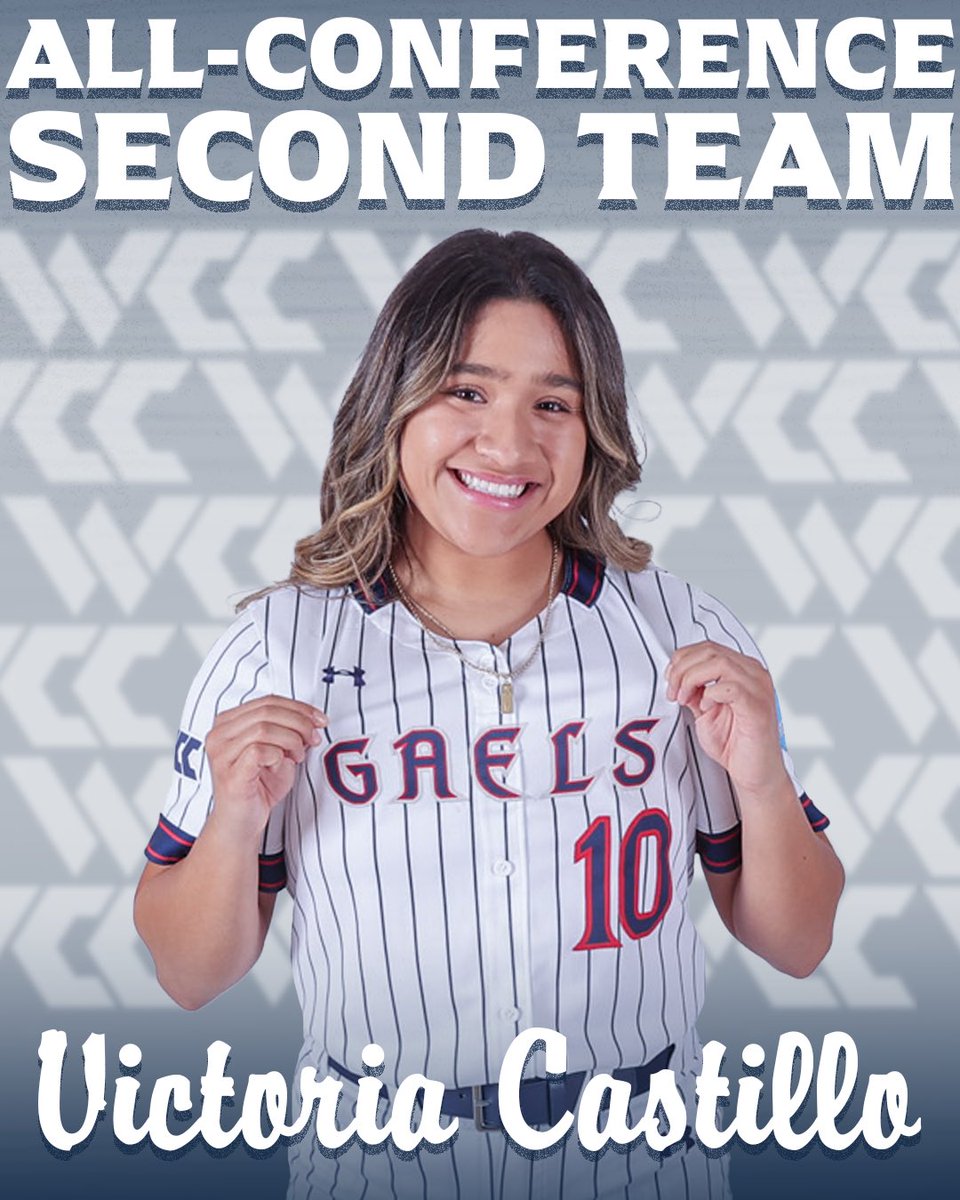 That’s a whole lotta @wccsports All-Conference awards for our Gaels 🤩

#GaelsRise