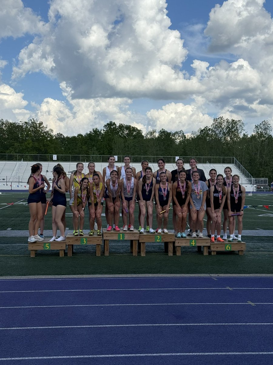 SWC Results

Girls 4x800 team of Czellath, Winslow, Leila Morgan, and Oculky finish 6th!
