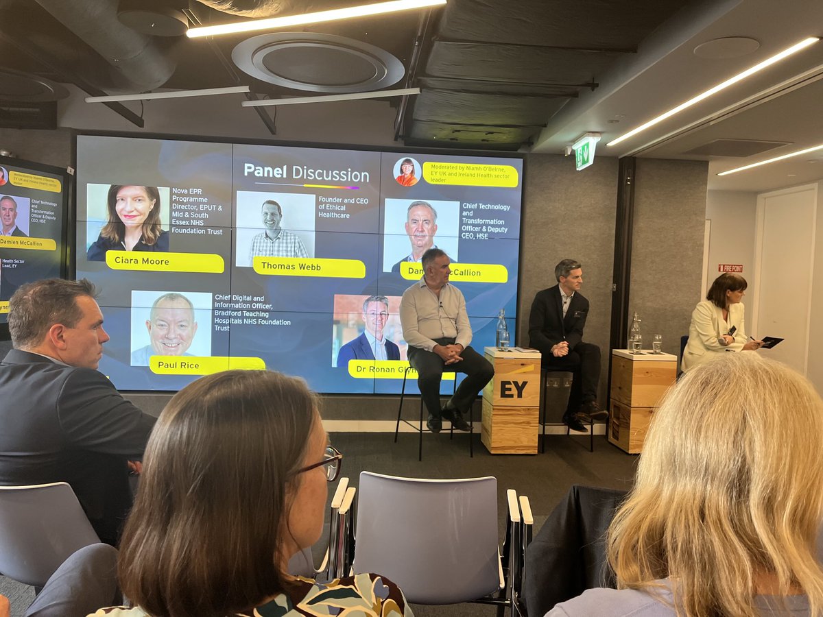 patricia o gorman (@patriciaogorma8) on Twitter photo <a href="/HSEMidWest/">HSE Mid West</a> Excellent panel discussion on critical success factors for EPR implementation <a href="/EYnews/">EY</a> tis evening.Know what you clinical staff&patients want,staff training,enablement &trust <a href="/FeehelyDeirdre/">Deirdre Feehely</a> <a href="/s_broderick1/">Sandra Broderick</a> <a href="/loretto_grogan/">Loretto Grogan</a> <a href="/HSEMidWest/">HSE Mid West</a> Excellent panel discussion on critical success factors for EPR implementation <a href="/EYnews/">EY</a> tis evening.Know what you clinical staff&patients want,staff training,enablement &trust <a href="/FeehelyDeirdre/">Deirdre Feehely</a> <a href="/s_broderick1/">Sandra Broderick</a> <a href="/loretto_grogan/">Loretto Grogan</a> 