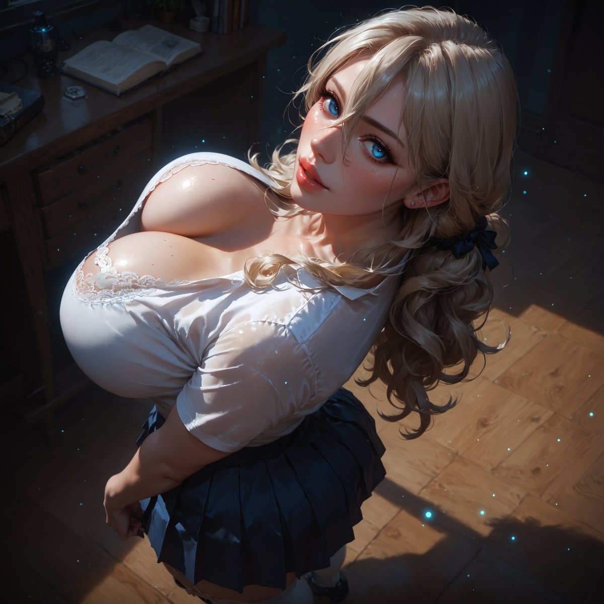 LOVE : BLONDES ~ Ver 2.0  

(Full Set is up on 🅿️🅰️treon *Linkonbio) 
 
#AIイラスト #waifudiffusion #AIart