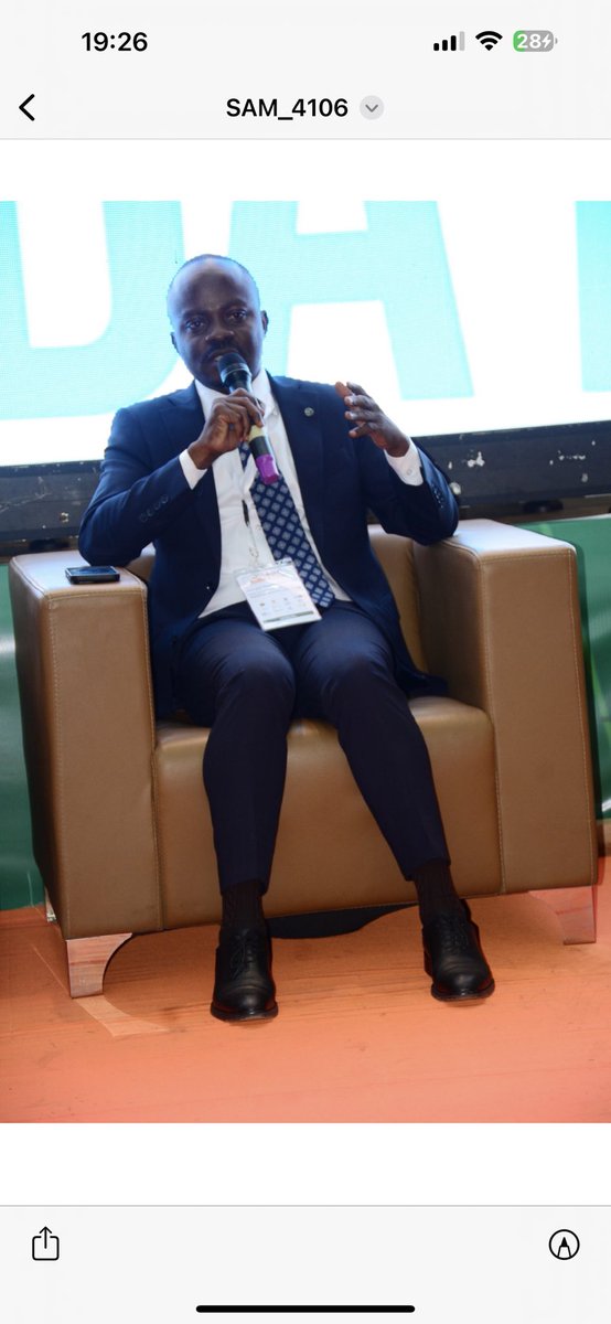 Merci pour cet espace du salon oziane dans le cadre de la DRC day où nous avons parlé avec les participants sur la traçabilité digitale des minerais … Dilligence raisonnable et traçabilité merci <a href="/OfficielArptc/">ARPTC Officiel</a> 🙏